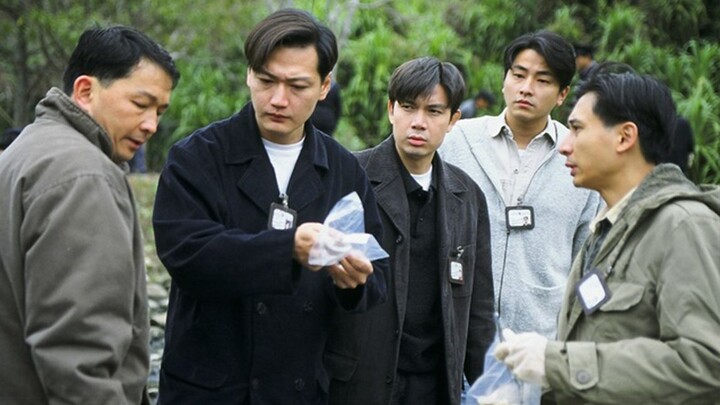 A childhood trauma, a perfect crime—police completely fooled! 8.5/10 for the crime investigation and