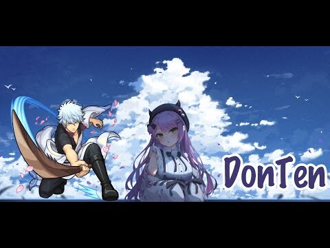 [Hololive Vietsub Cover Song] Donten-Tokoyami Towa