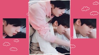 #쭈삐 도자기 데이트 — so this is love