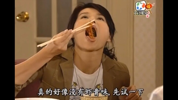 How hard is it to just have a decent meal in Hong Kong dramas?