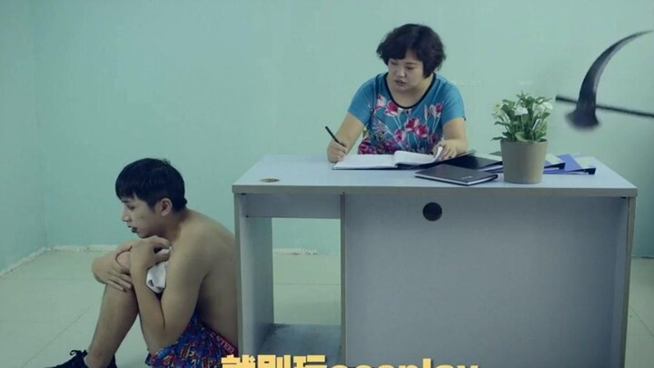 My name is Wang Dachui. I just need to kill one more person, and I’ll officially be on staff! Hilari