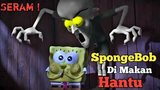 SpongeBob Di Makan Hantu Dracula - Alur Cerita Kartun SpongeBob 2021