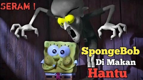 SpongeBob Di Makan Hantu Dracula - Alur Cerita Kartun SpongeBob 2021