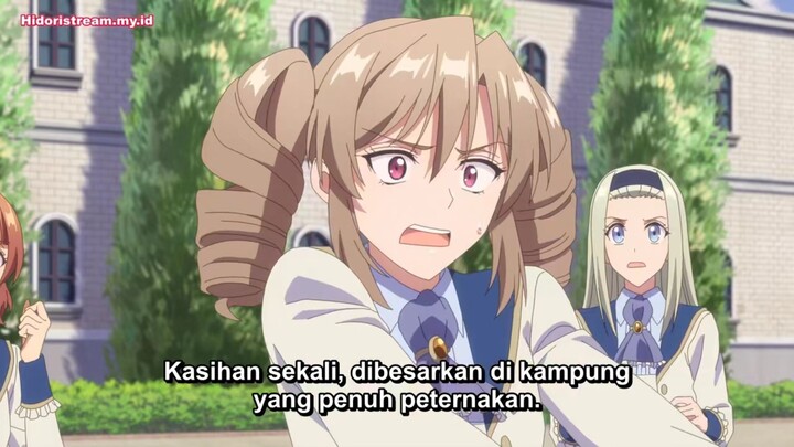 EP 3 - Nigetsuri Sub Indo