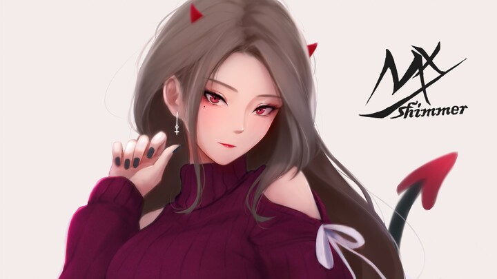 小恶魔的姐姐_(:з」∠)_