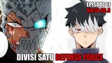 Episode 12 Kaiju No 8 - Kafka Bergabung Dengan Divisi 1 Defense Force - Munculnya Gen Narumi!