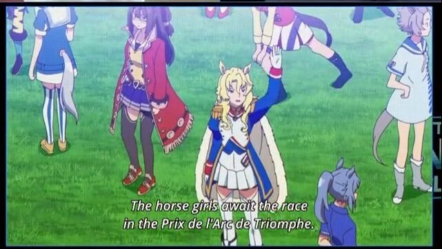 (The Anime Club) Uma Musume Pretty Derby S1Ep9 REACTION