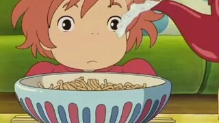 [Pinyu Ji on the Cliff] Simple and delicious ham instant noodles