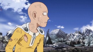 tumben lord Saitama takut😰😲/parodi one punch man