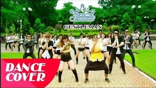 PSY - GENTLEMAN Dance Cover | Panoma Dance Crew