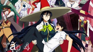Phù Thuỷ Thời Đại Mới | Witch Craft Works | Tập 4