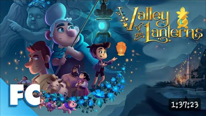 Valley Of The Lanterns _ Follow_Me Full Movie _ Family Fantasy Adventure Animation Movie _ Family