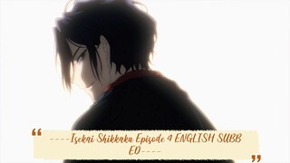 ----Isekai Shikkaku Episode 4 ENGLISH SUBBED----