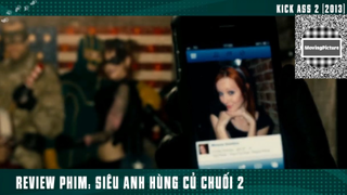 (P7) Siêu Anh Hùng Củ CHuối #ReviewPhim