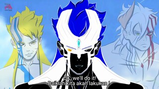 Fusion Otsutsuki BoruKawa Ultimate Super - Boruto Two Blue Vortex Part 1409