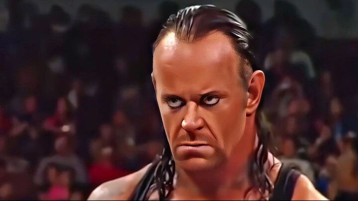 “送葬者”对阵“巨人卡里” 😈🔥 | “常规赛” | 💯💙 WWE SmackDown 2008
