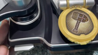 [The eighth installment of Kamen Rider Gaim] Bandai has successfully developed it! The belt that the