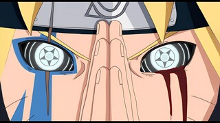 TIMESKIP: BORUTO VAI GANHAR UM NOVO OLHO - (Doujutsu)