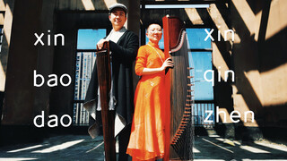 [Musik][Re-kreasi] <New Treasure Island> dengan Zheng&Guqin