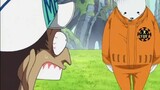 [Hilarious/ One Piece] 24> Bepo, a bear with a fragile heart who only cares about his mother bear