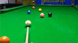 Can't exert force to hit; can only push with a gentle touch!