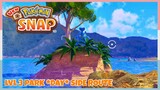 Level 3 Side Route In Florio Nature Park *Day* | New Pokemon Snap