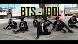 BTS (방탄소년단) 'IDOL' Full Dance Cover and Choreography | Sevendipity from Philippines