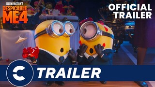 Official Trailer #2 DESPICABLE ME 4 🎈💛 - Cinépolis Indonesia