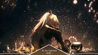 MIMI - 哀の隙間 (Ai no Sukima) | Arrangement Cover