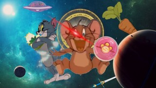 ⚡猫和老鼠 : 星际大战⚡