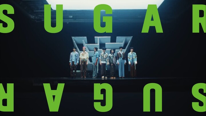 「Therapy Game」 MV 「Sugar」 (Dance)