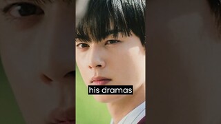 Has Cha Eun Woo's acting improved? #kdrama #koreandrama #chaeunwoo #eunwoo