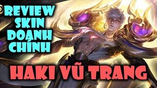 Vương Giả Vinh Diệu  - Review Skin Chiến Lệnh Tần Thủy Hoàng (嬴政) Vương Tử Ánh Sáng (白昼王子)