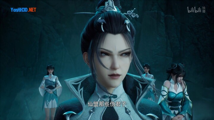 Đạo Yêu Hành Tập 1 Thuyết Minh - YANHH3D