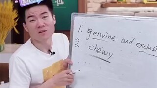 新东方直播之新东方英语老师的降维打击/主播 Michael董宇辉中英双语带货