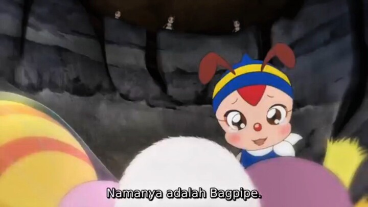 Hacchi: Terbang di Antara Kesedihan