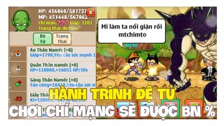 Ngọc Rồng Online - Hành Trình Cho Đệ Tử Chơi Chí Mạng !