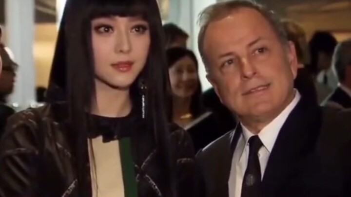 Hanya LV yang ditemani Fan Bingbing yang benar-benar memadukan gaya dan kepribadian; kini rasanya se