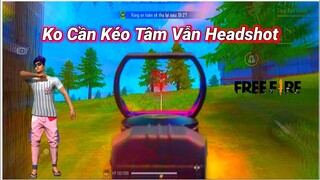 [Free Fire] Cách Bắn Mới Nhất 2020 | Cách Bắn Cực Mới Ko Cần Kéo Tâm Cũng Vào Đầu - NamCT