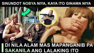 GRABE NAGKAMALI ANG GANG NG DINUKOT NA BABAE, ANG LALAKING MINALIIT NILA AY | MOVIE RECAP TAGALOG