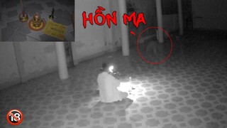 Truy Tìm LINH HỒN THẦY HÙNG Tại Chùa Hoang | Phim Ma - Roma Vlogs