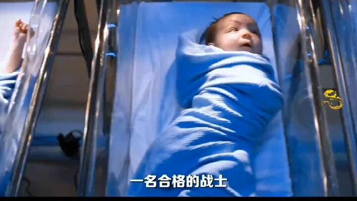 一名合格的战士要从娃娃抓起，接下来一幕惊呆了