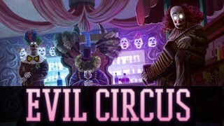「AMV」Anime Mix- Evil Circus