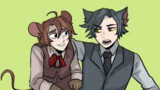 [ทอมกับเจอร์รี่] จะไม่กัด -- มีม (Ft. ทอมกับเจอร์รี่)