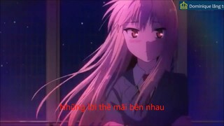 Dominique lãng tử - AMV - t's over   [ hết rồi ] #anime #schooltime