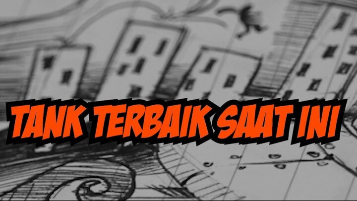 Tank Terbaik Saat Ini