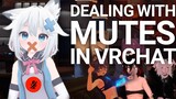Dealing With Mutes In VRChat - ERP EP2 Podcast Highlight