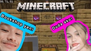 Tindahan na Sugalan Pa - PART 1/2 | Shin SMP | Minecraft Pocket Edition