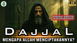 Rahasia Besar di Balik Penciptaan DAJJAL