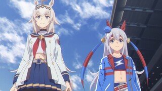 Uma Musume - Cinderella Gray Episode 12 English Subbed